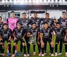 El 11 titular del Marathón que está jugando en Guatemala por la Copa Centroamericana 2026.