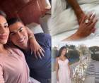 Cristiano Ronaldo y Georgina Rodríguez sorprendieron hace unos meses anunciando su compromiso matrimonial, la modelo lució un espectacular y lujoso anillo y ahora revela detalles de la boda. Filtran el lugar donde sería la celebración y el futbolista adelantó la posible fecha.