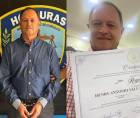 El detenido fue identificado como Henry Antonio Valladares Vallecillo, de 64 años.