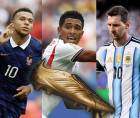 Así está actualmente la tabla de goleadores del Mundial 2026 tras el doblete de Kylian Mbappé que supera a Leo Messi y Jude Bellingham sorprende en la Bota de Oro.