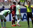 Qatar y Suiza se enfrentaron en el primer duelo de este sábado 13 de junio.