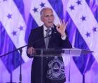 Nasry Asfura, presidente de la República.