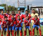 El 11 titular del Olimpia que enfrenta al Juticalpa FC.
