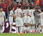 Países Bajos y Marruecos protagonizaron un intenso juego en los dieciseisavos del Mundial 2026.