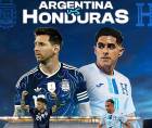 Honduras se enfrentará a Argentina de Messi: día y sede del amistoso en EUA