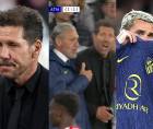 El Atlético de Madrid perdió 1-0 ante el Arsenal y fue eliminado de la Champions League en las semifinales. Te mostramos las mejores imágenes del partido.