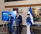 Autoridades del Gobierno presentan programas de inversión pública en la Secretaría de Agricultura y Ganadería