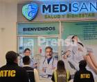 Operativo conjunto de la ATIC y ARSA en el marco de investigaciones sobre presuntas irregularidades sanitarias.