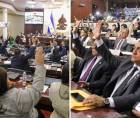 Diputados del Congreso Nacional han realizado votaciones a mano alzada durante las sesiones legislativas, una práctica cuestionada por la falta de registro individual y precisión sobre el voto de cada congresista.