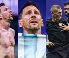 Las imágenes más curiosas que dejó el increíble juego protagonizado por Argentina y Egipto en duelo correspondiente a los octavos de final del Mundial 2026. Messi no pudo contenerse y rompió en llanto.