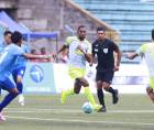 Génesis y Olancho FC se enfrentan en el estadio Roberto Suazo Córdoba.