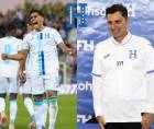 Molina sorprende con nueva convocatoria de Selección de Honduras