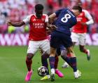 PSG y Arsenal se enfrentan este sábado en la final de la Champions League.