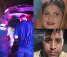 La pareja hallada sin vida dentro del baúl de una camioneta en La Ceiba fue identificada como Roger Omar Amaya Reyes, de 25 años, y Gladis Araceli Cárcamo García, de 33 años.