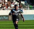 Dereck ingresó en la segunda parte y, apenas 19 minutos después, apareció para marcar uno de los goles con los que su equipo goleó 5-0 al Zurich.