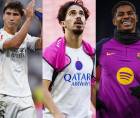 Así marcha el mercado de fichajes en el fútbol internacional este miércoles en los grandes equipos de Europa.