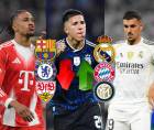 Los últimos movimientos del mercado de fichajes de Europa con el Real Madrid como protagonista.