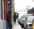 Las lluvias anunciadas por Copeco se registrarán en horas de la tarde y noche de este martes 3 de marzo