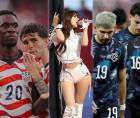 Las imágenes del show de la inauguración del Mundial 2026 en el Sofi Stadium de Los Ángeles, donde la Selección de Estados Unidos aplastó 4-1 a Paraguay en su debut en la Copa del Mundo.