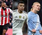 Así marcha la tabla de goleadores de la Bota de Oro 2025-2026: Haaland no aprovechó ausencias de Mbappé y Harry Kane, pero un brasileño se destapó con hat-trick y mete presión a los cracks.