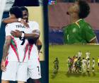 Futbolista de Surinam rompe el silencio y deja clara su postura tras la acusación de supuesto racismo que hizo ante Guatemala en la Nations League.