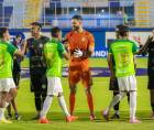 Juticalpa y Marathón están empatando 2-2 en el estadio Juan Ramón Brevé Vargas.