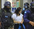 Exfiscal Sofía Medina Martínez tiene acusaciones por presuntos delitos de lavado de activos, enriquecimiento ilícito, sustracción y destrucción de documentos en custodia.