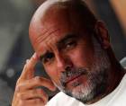 Pep Guardiola decidió no seguir para esta campaña en el Manchester City.