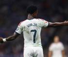 Espanyol y Real Madrid miden sus fuerzas este sábado en el RCDE Stadium.