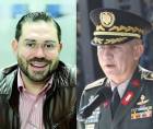 El cuestionamiento de Jorge Cálix a Roosevelt Hernández se produce a pocas horas de que la presidenta de la República, Xiomara Castro, nombre a un nuevo jefe del Estado Mayor Conjunto de las FFAA.