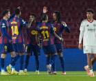 Barcelona y Frankfurt se miden en la jornada 6 de la Champions League.