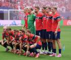 Noruega e Inglaterra pelean por un boleto a las semifinales del Mundial 2026.