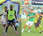 Olancho vs Olimpia y Marathón vs Real España cerraron con las acciones de la jornada 4.