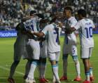 La Selección de Honduras sumó sus primeros tres puntos en la Nations League de la Concacaf.