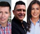 Edgardo Toro, del Partido Liberal, se convertiría en el alcalde de Santa Bárbara, Aníbal Alvarado, del Partido Liberal, será el alcalde Santa Rosa de Copán y Diana Urbina, del Partido Nacional regresaría a la silla municipal de Yoro, Yoro.