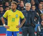 Carlo Ancelotti sorprendió a todos con la convocatoria oficial de la Selección de Brasil para disputar el Mundial 2026, en la que el técnico italiano decidió dejar afuera a una figura para poder llevar a Neymar.