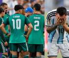 Argelia ha presentado una queja a la FIFA por lo que sucedió en el partido ante Argentina en su debut en el Mundial 2026.