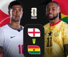 Inglaterra vs Ghana, EN VIVO Mundial 2026: hora y dónde ver