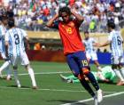 España y Argentina juegan este domingo la gran final del Mundial 2026.