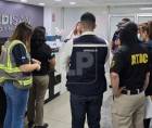 La Agencia Técnica de Investigación Criminal (ATIC) y las autoridades sanitarias realizan inspección en Medisan.