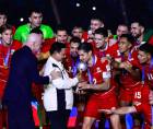 Una impensada selección hizo historia este lunes 5 de octubre de 2026 al conquistar un título oficial reconocido por la FIFA, protagonizando una de las grandes sorpresas del fútbol internacional en esta jornada.
