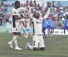 Yustin Arboleda marcó el único gol del partido y Olimpia se llevó el triunfo contra el Génesis PN en La Paz.