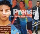 Fotos de cinco de las 19 víctimas de la masacre en la finca Rigores en Trujillo, Colón.