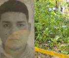 William Alexander Cáceres fue perseguido por desconocidos que se conducían en motocicleta y fue ultimado en una zona solitaria en la comunidad de Quebrada Seca.
