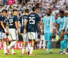 Argentina no tuvo problemas para vencer a Honduras en su amistoso.