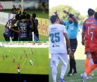 Las imágenes que nos dejaron los partidos que cerraron la jornada 19 del Torneo Clausura 2026 con triunfos claves de Motagua sobre Juticalpa FC, Platense ante UPNFM y Olancho vs Victoria.