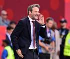 Thomas Christiansen valoró el trabajo de su equipo en la jornada 2 ante Croacia.