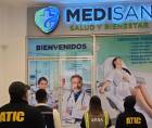 Operativo conjunto de la ATIC y ARSA en el marco de investigaciones sobre presuntas irregularidades sanitarias.