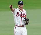 Mauricio Dubón y los Bravos de Atlanta siguen en una buena racha en la MLB.