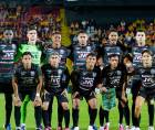 El 11 titular del Marathón que se enfrenta al Herediano en Costa Rica por la Copa Centroamericana.